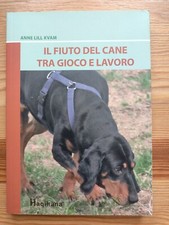 Fiuto del cane usato  Urbisaglia