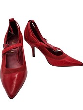 Ravel red leather for sale  DARTFORD
