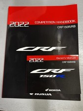 Owners manual 2022 for sale  Tampa