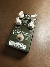 Wampler euphoria guitar for sale  Pasadena