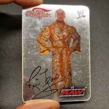 Ric flair argento usato  Nonantola