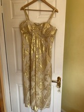 Holly willoughby gold for sale  CANNOCK