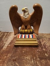 Vtg eagle pottery for sale  Oxford