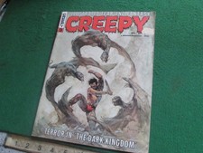 Creepy horror magazine for sale  WORTHING
