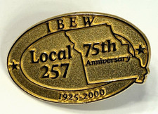 Ibew local 257 for sale  Springfield