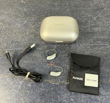 Phonak audeo paradise for sale  Spokane