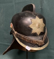 Kaiserreich feuerwehr helm gebraucht kaufen  Frankfurt (Oder)