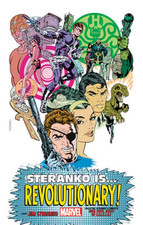 Steranko ...revolutionary king for sale  Sparks