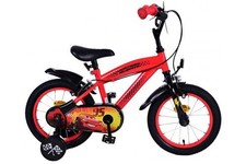 Disney cars kinderfiets d'occasion  Expédié en France