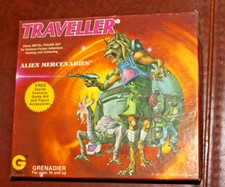 Grenadier traveller 25mm for sale  Chester