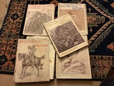 Boer war flag for sale  TUNBRIDGE WELLS