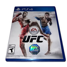 EA Sports UFC (Sony PlayStation 4, 2014) PS4 CIB Completo Muito Bom Testado! comprar usado  Enviando para Brazil