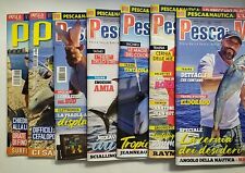 Riviste pesca mare usato  Velletri