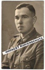 Portrait junger panzergrenadie gebraucht kaufen  Leipzig