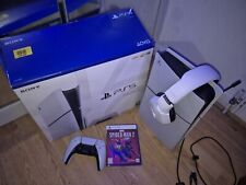 Sony ps5 slim for sale  LONDON