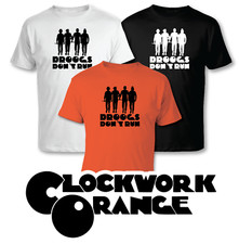Shirt drughi droogs usato  Cosenza