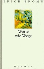 Worte wege erich gebraucht kaufen  Berlin