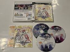 Tales Of Graces F Day One Edition PS3 Jogo Estado perfeito amigo do Reino Unido 🇬🇧  comprar usado  Enviando para Brazil