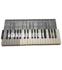 Hammond white grey for sale  Rochester