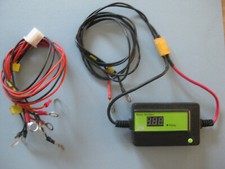 Batteriemonitor 48v desulfator gebraucht kaufen  Witten