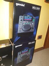 Gemini mdj 600 usato  Taranto