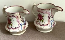 Pair victorian pink for sale  HAVERFORDWEST