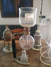 Caffettiere vintage vetro usato  Moconesi