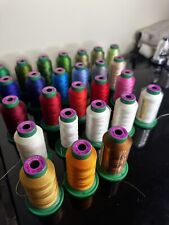 Lot isacord polyester for sale  Clinton Township