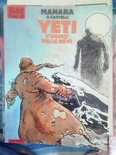 Yeti. uomo delle usato  Macerata