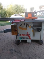 Combinata per legno usato  Luserna San Giovanni
