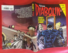 Grande diabolik 2012 usato  Bologna
