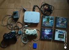 Console psone jeux d'occasion  Massy