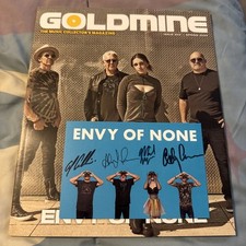 Envy none signed for sale  Alton