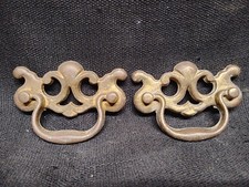 Vintage brass drawer for sale  Ida Grove