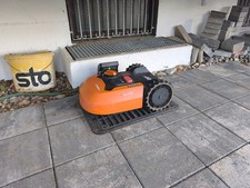 Worx landroid m500 gebraucht kaufen  Bad Kreuznach
