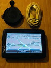 Tomtom start u.k. for sale  NOTTINGHAM