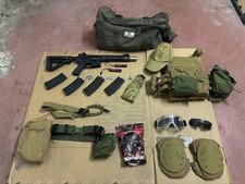 Kit completo softair usato  Roma
