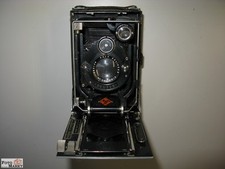 Laufbodenkamera 9x12 agfa gebraucht kaufen  Altbach