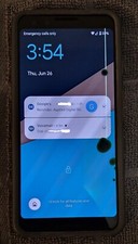 Google pixel black for sale  Corpus Christi
