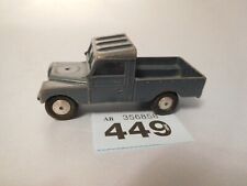 Vintage Corgi Toys Land Rover 109" W.B - Azul (449) comprar usado  Enviando para Brazil