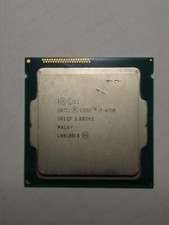 Processore cpu intel usato  L Aquila