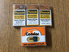 Job lot styli for sale  SOUTHAMPTON