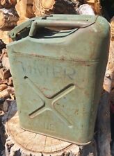 Military gallon water for sale  Wilsall