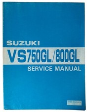 Suzuki vs750gl 800gl for sale  GLOSSOP
