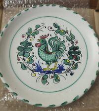 Piatto decorativo deruta usato  Rocca d'Evandro