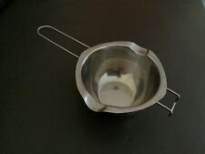 Wasserbad schmelztopf schmelzs gebraucht kaufen  München