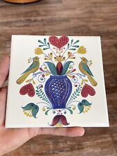 Vintage italian tile for sale  Sterling