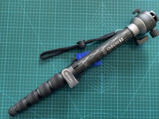 Benro MSDPL46C monopé SupaDupa fibra de carbono com cabeça de panela niveladora comprar usado  Enviando para Brazil