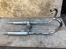 Kawasaki w650 exhaust for sale  ASHBOURNE