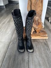 Frye boots nieten gebraucht kaufen  Fürth